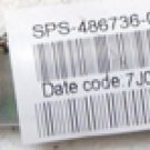 HP PAVALION DV4-1000 DV4-2000 SERIES 14.1" LCD INVERTER 486736-001 PK070006I20