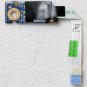 GENUINE OEM HP PAVILION DV4 1220US POWER BUTTON BOARD LS-4102P 4559KF32L01C2