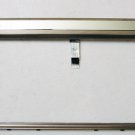 HP PAVILION DV4 1220US DV4T BRONZE KEYBOARD FRAME / MEDIA SWITCH w/ CABLE