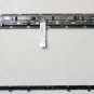 HP PAVILION DV4 1220US DV4T BRONZE KEYBOARD FRAME / MEDIA SWITCH w/ CABLE