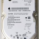 GENUINE OEM APPLE MACBOOK / PRO 13" 15" 80GB HD HARD DRIVE ST98823AS 655-1285A