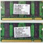 HP PAVILION DV4 1000 DV4 2000 4GB (2X2GB) RAM PC2-6400S-666-12 MT16HTF25664HY