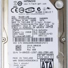 GENUINE HATACHI DELL INSPIRON 1525 160GB HD HARD DRIVE 5400RPM HTS542516K9SA00