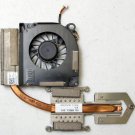 OEM  DELL INSPIRON 1525 1526 CPU HEATSINK & COOLING FAN ASSEMBLY NN198 NN249