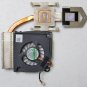 OEM DELL INSPIRON 1525 1526 CPU HEATSINK & COOLING FAN ASSEMBLY NN198 NN249