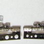 DELL INSPIRON 1525 1526 15.4" LCD HINGES SET LEFT & RIGHT w/ RAILS ASSEMBLY