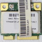 OEM ACER ASPIRE 7736Z 7736 7736G MINI PCI WIFI WIRELESS CARD T77H047 AR5B93