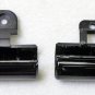OEM HP PAVILION DV9000 DV9500 DV9700 17" BLACK LCD HINGE COVERS RIGHT & LEFT SET