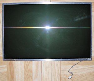GENUINE OEM MAC APPLE MACBOOK 13" WXVGA GLOSSY LCD SCREEN SAMSUNG LTN133W1 L01