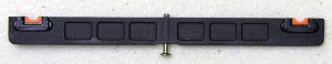 OEM APPLE MACBOOK PRO 15" A1286 HD HARD DRIVE CADDY / BRACKET / RAIL 821-0641-A