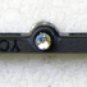 OEM APPLE MACBOOK PRO 15" A1286 HD HARD DRIVE CADDY / BRACKET / RAIL 821-0641-A