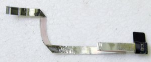 GENUINE OEM APPLE MACBOOK PRO 13" A1181 MOUSE / TOUCHPAD FLEX CABLE w/ CONNECTOR