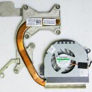 OEM  DELL INSPIRON 1464 1564 1764 CPU COOLING FAN & HEATSINK F5GHJ / C3PD8 ASSY