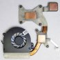OEM DELL INSPIRON 1464 1564 1764 CPU COOLING FAN & HEATSINK F5GHJ / C3PD8 ASSY