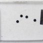 OEM DELL INSPIRON 1564 1764 HD HARD DRIVE CADDY w/ SCREWS (4X) P19W9 / 0P19W9
