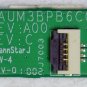 OEM DELL INSPIRON 1564 1764 POWER BUTTON SWITCH BOARD DAUM3BPB6C0 / 32UM3PB0010