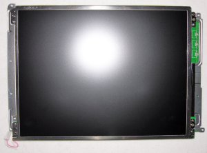 HP COMPAQ TC1100 10.4" LCD SCREEN w/ WACOM DIGITIZER NT10X21-311 348348 / 348337