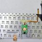 GENUINE OEM HP COMPAQ TC1100 TC1000 TALBET US KEYBOARD K981267I1 w/ CABLE TESTED