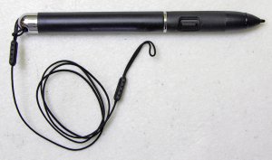 GENUINE OEM HP COMPAQ TC1100 TABLET STYLUS PEN WITH TETHER STRING 338503-001