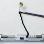 OEM HP COMPAQ TC1000 TC1100 10" LCD HINGE ASSEMBLY w/ CABLES & HOOKS