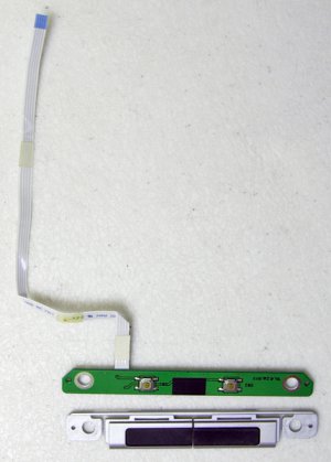 OEM HP COMPAQ TC1100 MOUSE BUTTONS w/ FLEX CABLE 6870BTB03AB *TESTED*