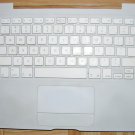 OEM MAC WHITE MACBOOK 13.3" KEYBOARD MOUSE / TOUCHPAD PALMREST ASSY 825-6764-A