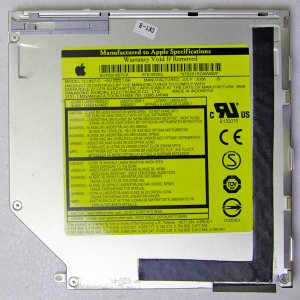 OEM MAC APPLE MACBOOK 13" 15" 17" DVD+/_RW SD SUPER DRIVE UJ-857-C 678-0525E