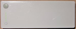 GENUINE OEM MAC APPLE WHITE MACBOOK 13.3" RECHARGEABLE BATTERY 020-5071-B A1185