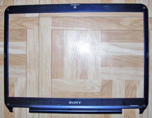 OEM SONY VAIO VGN-NS NS110E NS140E NS290J BLUE LCD BEZEL 013-200A-8946-&acirc;��A *A*