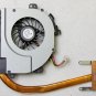 OEM SONY VGN-NS NS110E NS135E NS140E CPU HEATSINK & COOLING FAN 023-0001-9140-​A