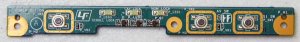 SONY VGN-NS NS110E NS-140E NS135E POWER BUTTON SWITCH BOARD 1P-1087J0A-601&acirc;��1