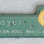 SONY VGN-NS NS110E NS-140E NS135E POWER BUTTON SWITCH BOARD 1P-1087J0A-601​1