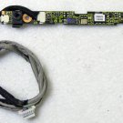 OEM SONY VAIO VGN-NS SERIES NS110E NS140 NS240E WEBCAM w/ CABLE 073-0001-5221_​A