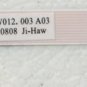 DELL 1525 1526 LED BOARD FLEX CABLE 50.4W012.003 A03