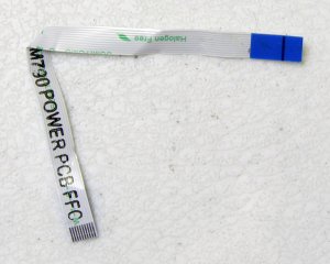 OEM SONY VAIO VGN-NS110E NS140 NS240E POWER SWTICH BOARD FLEX CABLE M790 PCB FFC