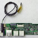 GENUINE OEM APPLE POWERBOOK G4 15.2" DC-IN USB AUDIO RJ11 JACK 820-1685-A A1106