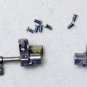 OEM MAC POWERBOOK G4 15" A1106 ALUMINUM LCD SCREEN HINGES LEFT & RIGHT w/ SCREWS