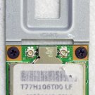OEM ACER ASPIRE 5517 5232 5532 5534 HALF MINI PCI WIFI WIRELESS CARD T77H106T00