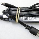 GENUINE OEM DELL INSPIRON 1545 AC ADAPTER CHARGER TJ76K 0TJ76K HA65NS5-00 PA-12