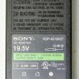 GENUINE OEM SONY VGN-NS110E NS130E NS140E VGP-AC19V27 AC ADAPTER CHARGER 19.5V