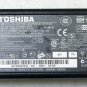 GENUINE OEM TOSHIBA SATELLITE M305 M305D PA3468U-1ACA PA-1750-04 AC ADAPTER