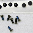 OEM GATEWAY SA1 SA6 M-SERIES M-1624 M-1625 M-6750 LCD BEZEL COVERS w/ SCREWS 6X