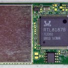GATEWAY SA1 SA6 M-SERIES M-1624 M-1625 M-6750 PCI WIFI WIRELESS CARD RTL8187B