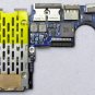 OEM MACBOOK PRO 15.4" USB AUDIO IO DC JACK MAGSAFE BOARD A1226 A1260 820-2273-A
