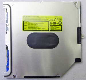 OEM APPLE MACBOOK / PRO 13" A1278 DVD+/_RW SD SUPER MULTI DRIVE GS21N 678-1452C