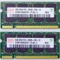 OEM HYNIX HP PAVILION DV2000 DV6000 DV9000 4GB LAPTOP RAM PC2-5300S 448003-001