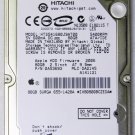 APPLE iBOOK POWERBOOK G3 G4 80GB HD HARD DRIVE 5400RPM HTS541680J9AT00 655-1428A