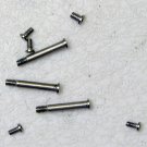 GENUINE MACBOOK PRO 13" 15" 17" A1278 A1286 A1297 BOTTOM CASE COMPLETE SCREWS