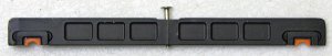 OEM APPLE MACBOOK PRO 15" A1260 HD HARD DRIVE CADDY / BRACKET / RAIL 805-9206