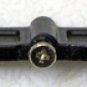 OEM APPLE MACBOOK PRO 15" A1260 HD HARD DRIVE CADDY / BRACKET / RAIL 805-9206